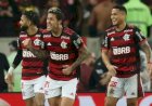 Flamengo vence de novo, elimina o Corinthians e vai à semi da Libertadores