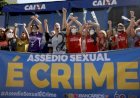 Agências da Caixa terão espaços voltados ao atendimento exclusivo para mulheres.