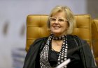 Rosa promete comandar STF sempre na defesa do regime democrático ao ser escolhida presidente