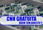 Carteira Nacional de Habilitação Social  gratuita 2023