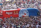 Estádio  na Arena Fonte Nova bate Recorde de Público