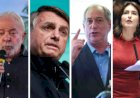 Debate com os candidatos Presidenciáveis na Tv Bandeirantes