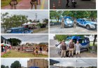 4º BPM INTENSIFICA POLICIAMENTO NO FERIADO NACIONAL E EVENTOS ALUSIVOS AO DIA DAS CRIANÇAS.