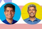 Acompanhe a agenda dos candidatos ao Governo da Bahia nesta segunda