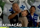 Em pronunciamento, Queiroga pede que pais vacinem filhos contra a poliomielite