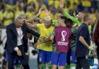 Tite comemora retorno de Neymar: 'Liderança técnica da equipe'