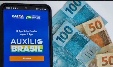 Auxílio Brasil: parcela de R$ 600 começa a ser paga nesta terça-feira; veja calendário