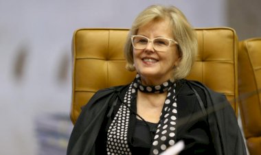 Rosa promete comandar STF sempre na defesa do regime democrático ao ser escolhida presidente