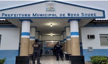 Nova Soure: PF deflagra operação contra fraudes em dispensas de licitações