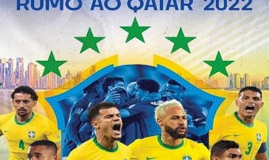Copa do Mundo 2022: as datas e horários dos jogos da Seleção Brasileira