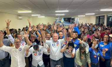 Deputado Federal Paulo Azi reúne mais de 400 lideranças no Absolar