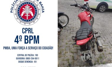 Ocorrências Policiais