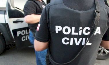 Polícia prende homem acusado de queimar ex-companheira com água quente