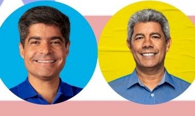 Acompanhe a agenda dos candidatos ao Governo da Bahia nesta segunda