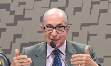 Vice de Soraya tem conta suspensa no Twitter após questionar TSE