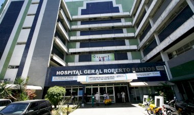 Vigilantes e recepcionistas do Hospital Roberto Santos são treinados com protocolo de AVC