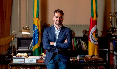 Eduardo Leite aceita convite e será próximo presidente do PSDB
