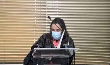 Maria Auxiliadora Lôbo Kraychete toma posse como procuradora de Justiça