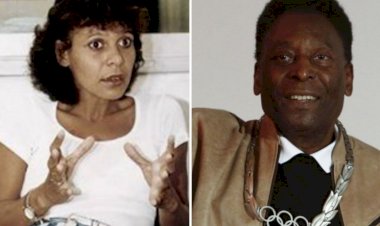 Saiba quem foi Sandra, a filha que o Rei Pelé não quis reconhecer e que morreu de câncer