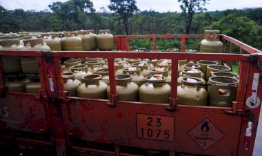 Auxílio Gás será de R$ 112 em dezembro, informa Caixa