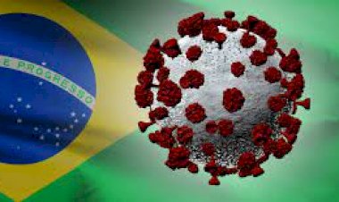 Brasil registra 66,2 mil casos de covid-19 e 261 mortes em 24 horas