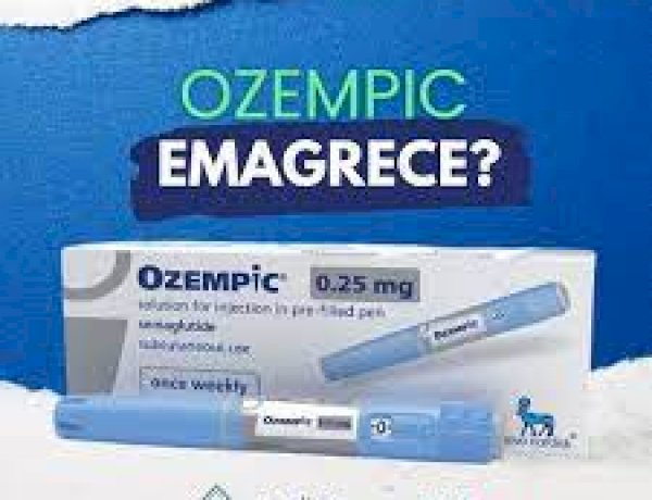 Ozempic  ( A CANETA DO EMAGRECIMENTO) pode provocar efeitos colaterais inusitados; entenda