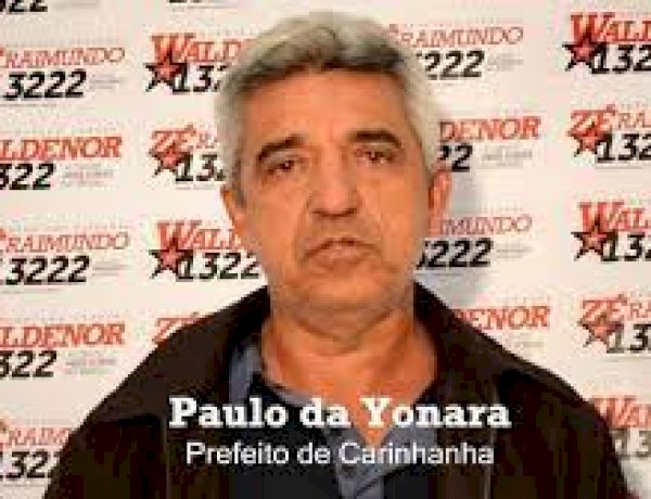 MP-BA denuncia ex-prefeito de Carinhanha por contratações irregulares