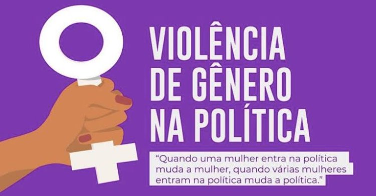 Eleição estreia lei sobre violência de gênero
