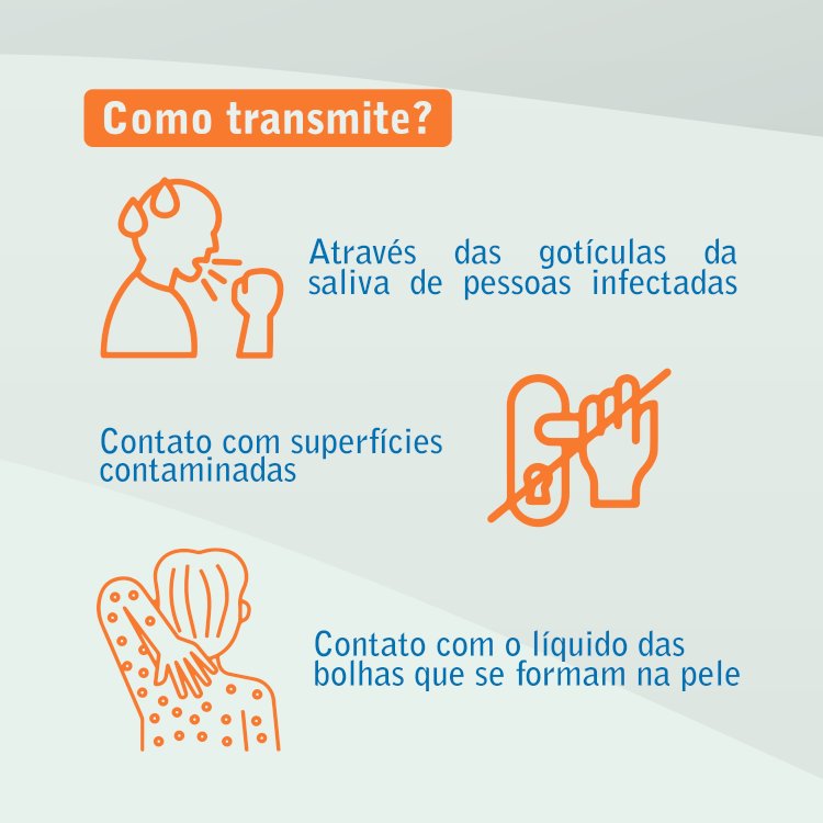 Saiba com riqueza de detalhes sobre a Varíola dos macacos.