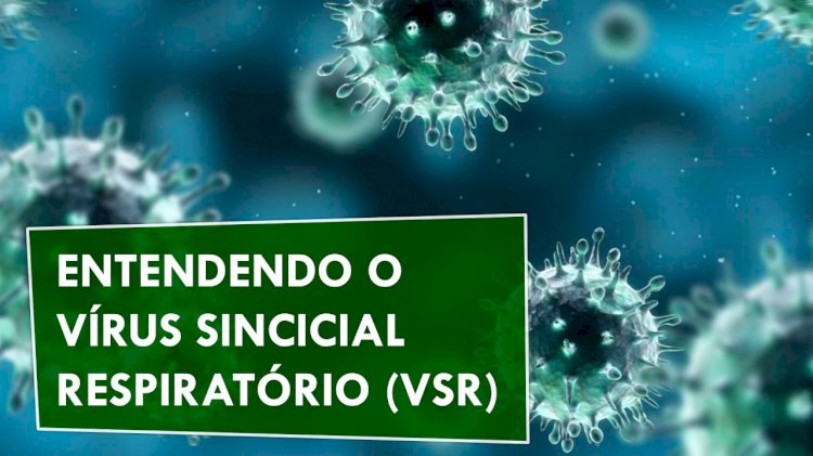 Fiocruz aponta aumento de casos de vírus sincicial respiratório em crianças