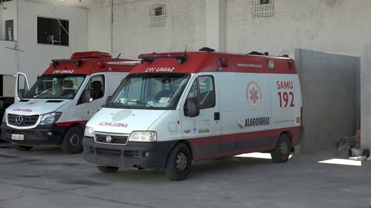 PERGUNTAR NÃO OFENDE: AS AMBULÂNCIAS ESTÃO SEM OXÍGÊNIO?